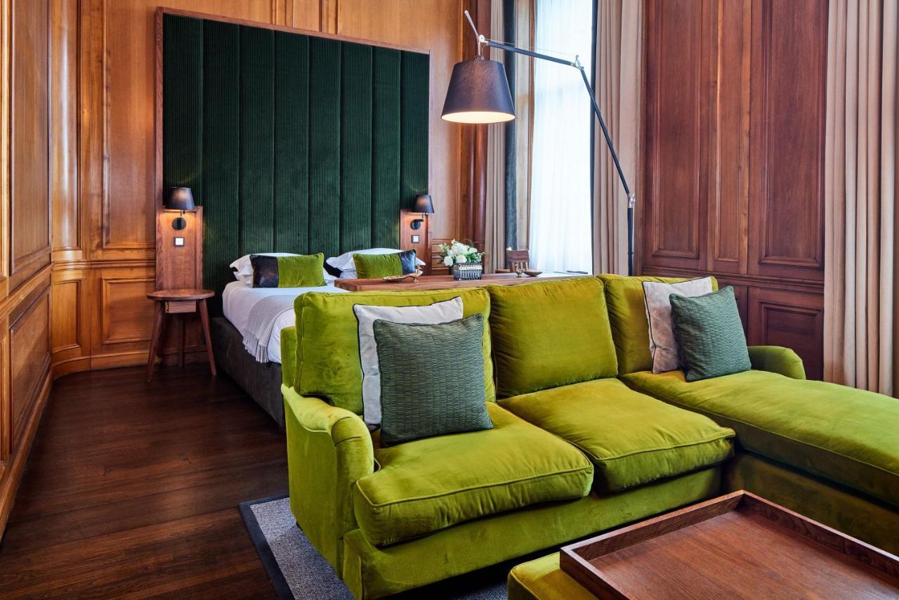 Cheval The Edinburgh Grand Aparthotel Exterior foto A suite at the hotel