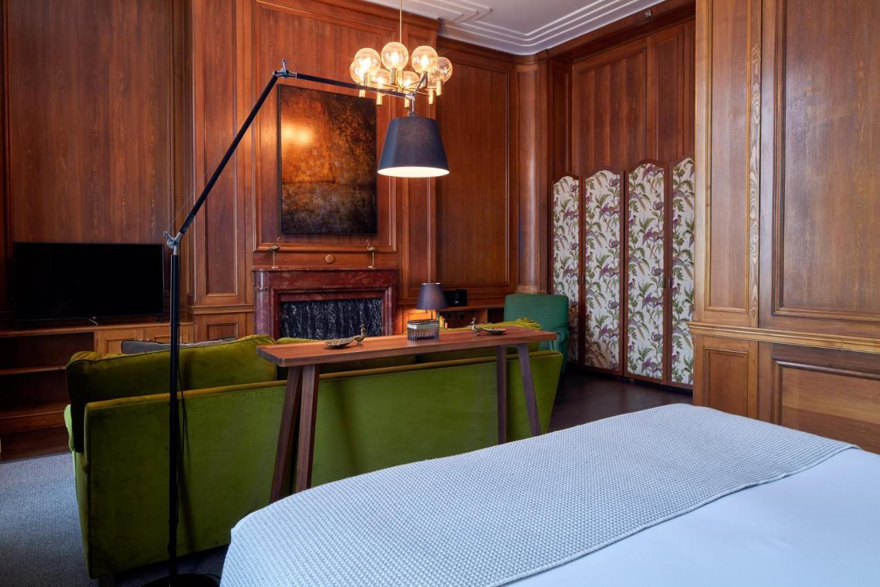 Cheval The Edinburgh Grand Aparthotel Exterior foto A suite at the hotel