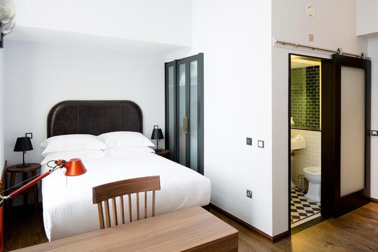 Cheval The Edinburgh Grand Aparthotel Exterior foto A room at the hotel
