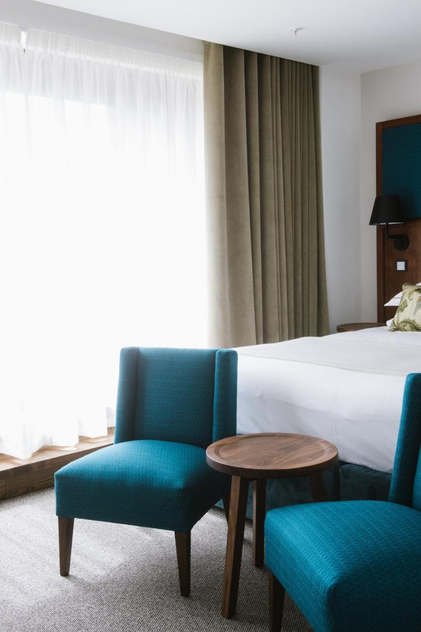 Cheval The Edinburgh Grand Aparthotel Exterior foto A room at the hotel